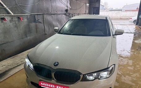 BMW 3 серия, 2021 год, 2 870 000 рублей, 28 фотография