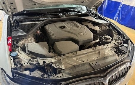 BMW 3 серия, 2021 год, 2 870 000 рублей, 27 фотография