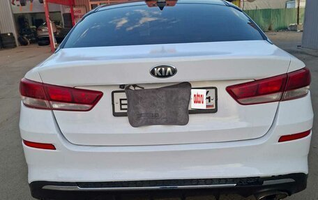 KIA Optima IV, 2019 год, 1 100 000 рублей, 8 фотография