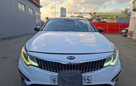 KIA Optima IV, 2019 год, 1 100 000 рублей, 7 фотография