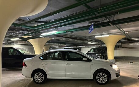 Volkswagen Polo VI (EU Market), 2018 год, 550 000 рублей, 3 фотография