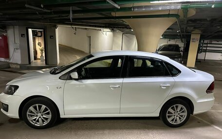 Volkswagen Polo VI (EU Market), 2018 год, 550 000 рублей, 4 фотография