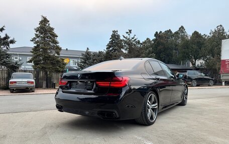 BMW 7 серия, 2018 год, 4 350 000 рублей, 7 фотография