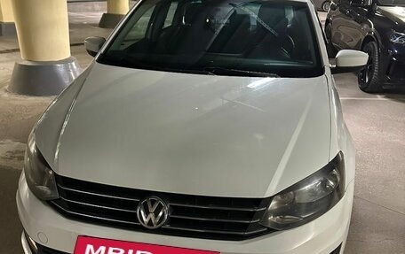 Volkswagen Polo VI (EU Market), 2018 год, 550 000 рублей, 7 фотография