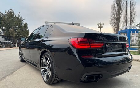 BMW 7 серия, 2018 год, 4 350 000 рублей, 11 фотография