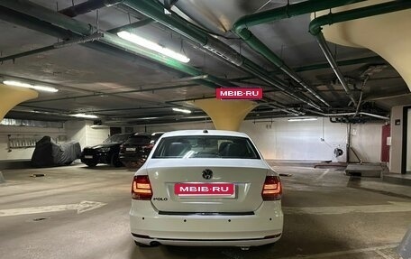 Volkswagen Polo VI (EU Market), 2018 год, 550 000 рублей, 2 фотография