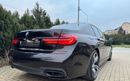 BMW 7 серия, 2018 год, 4 350 000 рублей, 15 фотография