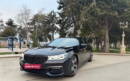 BMW 7 серия, 2018 год, 4 350 000 рублей, 6 фотография