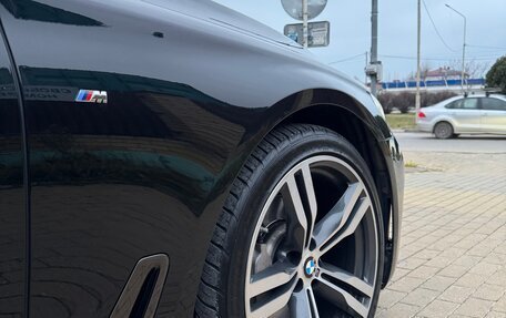 BMW 7 серия, 2018 год, 4 350 000 рублей, 21 фотография