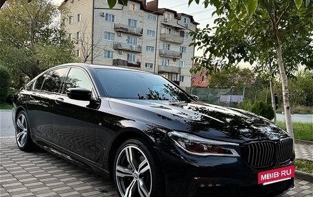 BMW 7 серия, 2018 год, 4 350 000 рублей, 4 фотография