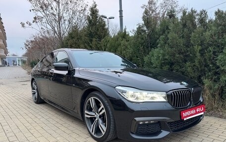 BMW 7 серия, 2018 год, 4 350 000 рублей, 17 фотография