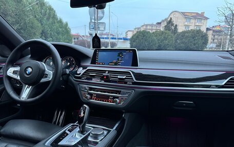 BMW 7 серия, 2018 год, 4 350 000 рублей, 30 фотография