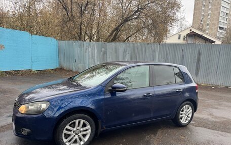 Volkswagen Golf VI, 2011 год, 800 000 рублей, 3 фотография