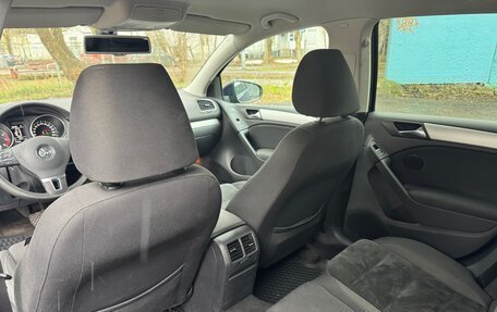 Volkswagen Golf VI, 2011 год, 800 000 рублей, 9 фотография