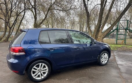 Volkswagen Golf VI, 2011 год, 800 000 рублей, 6 фотография