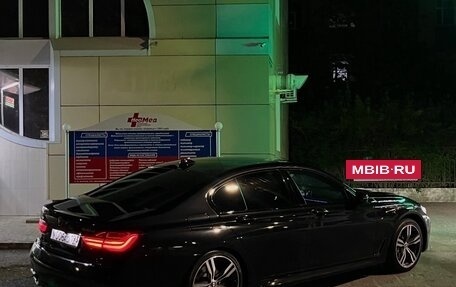 BMW 7 серия, 2018 год, 4 350 000 рублей, 28 фотография