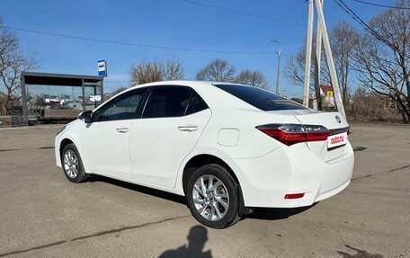 Toyota Corolla, 2016 год, 1 620 000 рублей, 6 фотография