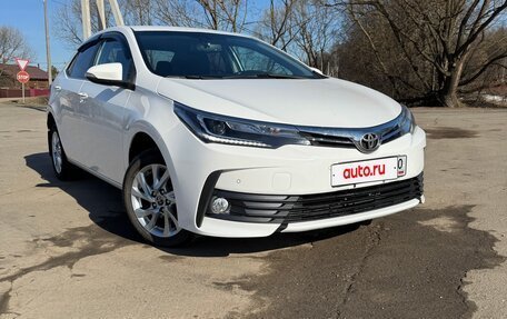 Toyota Corolla, 2016 год, 1 620 000 рублей, 3 фотография