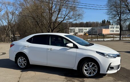 Toyota Corolla, 2016 год, 1 620 000 рублей, 5 фотография