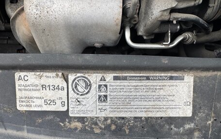 Volkswagen Golf VI, 2011 год, 800 000 рублей, 16 фотография