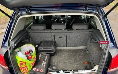 Volkswagen Golf VI, 2011 год, 800 000 рублей, 12 фотография