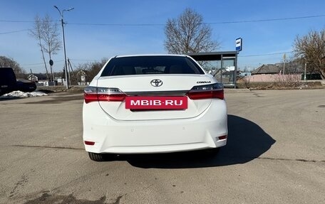 Toyota Corolla, 2016 год, 1 620 000 рублей, 8 фотография