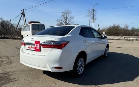 Toyota Corolla, 2016 год, 1 620 000 рублей, 7 фотография