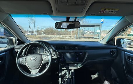 Toyota Corolla, 2016 год, 1 620 000 рублей, 14 фотография