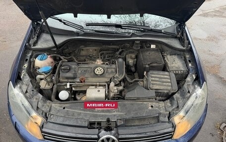 Volkswagen Golf VI, 2011 год, 800 000 рублей, 18 фотография