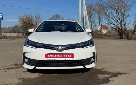 Toyota Corolla, 2016 год, 1 620 000 рублей, 2 фотография