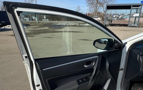 Toyota Corolla, 2016 год, 1 620 000 рублей, 13 фотография