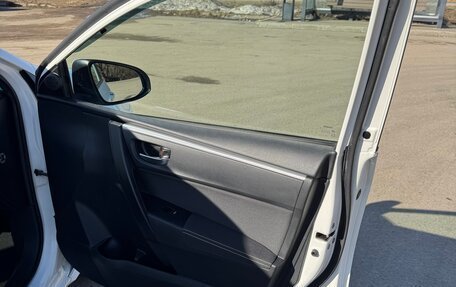 Toyota Corolla, 2016 год, 1 620 000 рублей, 19 фотография