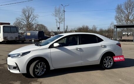 Toyota Corolla, 2016 год, 1 620 000 рублей, 4 фотография