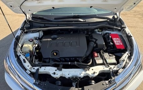 Toyota Corolla, 2016 год, 1 620 000 рублей, 16 фотография