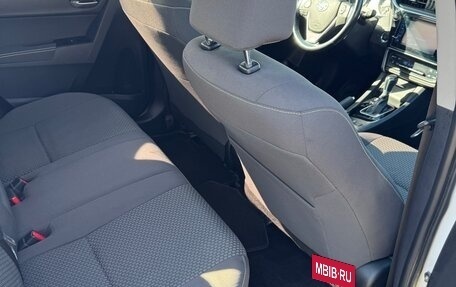 Toyota Corolla, 2016 год, 1 620 000 рублей, 21 фотография