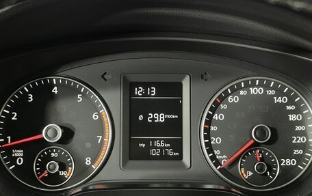 Volkswagen Jetta VI, 2013 год, 1 050 000 рублей, 5 фотография