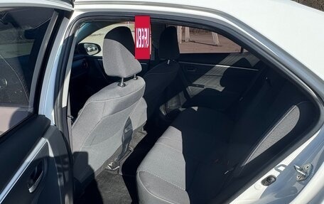 Toyota Corolla, 2016 год, 1 620 000 рублей, 10 фотография