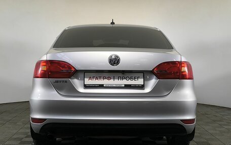 Volkswagen Jetta VI, 2013 год, 1 050 000 рублей, 3 фотография