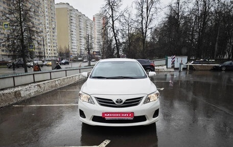 Toyota Corolla, 2013 год, 1 400 000 рублей, 6 фотография