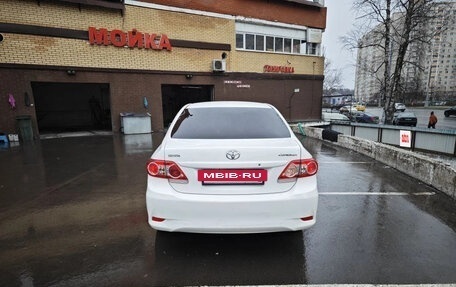 Toyota Corolla, 2013 год, 1 400 000 рублей, 4 фотография