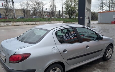 Peugeot 206, 2007 год, 325 000 рублей, 3 фотография