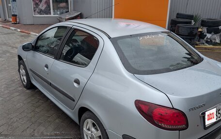 Peugeot 206, 2007 год, 325 000 рублей, 5 фотография