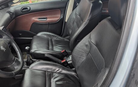 Peugeot 206, 2007 год, 325 000 рублей, 6 фотография