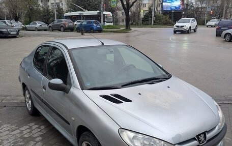 Peugeot 206, 2007 год, 325 000 рублей, 2 фотография