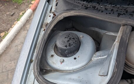 Peugeot 206, 2007 год, 325 000 рублей, 14 фотография