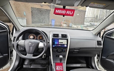 Toyota Corolla, 2013 год, 1 400 000 рублей, 7 фотография
