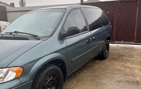 Dodge Caravan IV, 2005 год, 250 000 рублей, 4 фотография