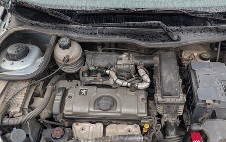 Peugeot 206, 2007 год, 325 000 рублей, 13 фотография