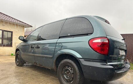 Dodge Caravan IV, 2005 год, 250 000 рублей, 10 фотография