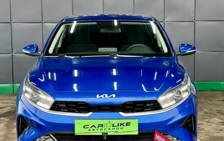 KIA Cerato IV, 2022 год, 2 299 000 рублей, 7 фотография